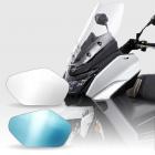 【XILLA】超視野廣角後照鏡片 MAXSYM 400| Webike摩托百貨