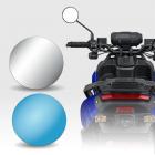 【XILLA】超視野廣角後照鏡片 水冷BWS| Webike摩托百貨