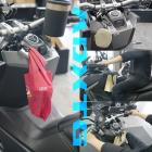 【gozilla】不鏽鋼獠牙掛鉤 ADXTG| Webike摩托百貨