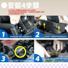 【XILLA】不鏽鋼油門防汙擋蓋 FIDDLE DX 158| Webike摩托百貨