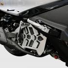 【XILLA】進氣強化導風水箱護罩 FIDDLE DX 158| Webike摩托百貨