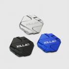 【XILLA】鋁合金造型注水飾蓋 FIDDLE DX 158| Webike摩托百貨