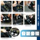 【gozilla】坐墊自動彈起彈簧 FIDDLE DX 158| Webike摩托百貨