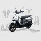 【XILLA】3M頂級犀牛皮 右車頭面板保護貼 FIDDLE DX 158| Webike摩托百貨