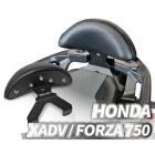 【XILLA】頂級舒適後靠背 X-ADV 750 / FORZA 750| Webike摩托百貨