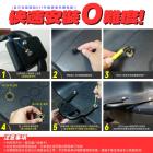 【XILLA】矽膠止滑延伸腳踏板 GOGORO DELIGHT| Webike摩托百貨