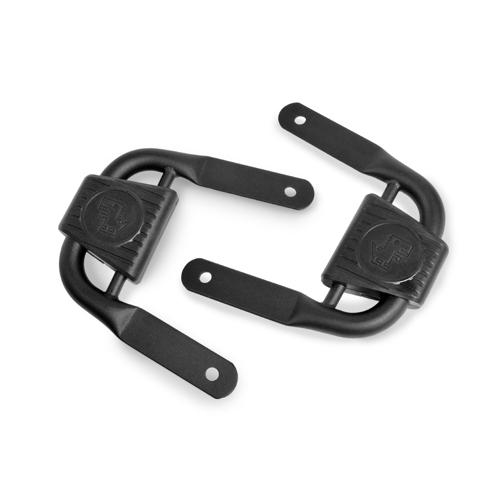 【XILLA】矽膠止滑延伸腳踏板 GOGORO VIVA