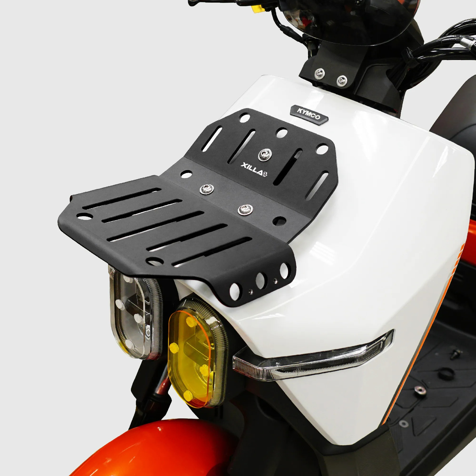 【XILLA】鋁合金露營前貨架 DOLLAR 125/150