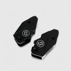 【XILLA】鋁合金踏板後移座 isavR 威力125| Webike摩托百货