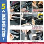 【XILLA】鋁合金踏板後移座 isavR 威力125| Webike摩托百货