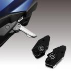 【XILLA】鋁合金踏板後移座 isavR 威力125| Webike摩托百货