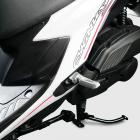 【gozilla】鋁合金腳踏後移座 勁戰七代| Webike TW