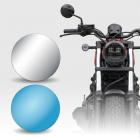 【gozilla】超視野廣角後照鏡片REBEL 500 / 1100| Webike TW