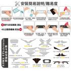 【XILLA】3M頂級犀牛皮 儀表保護貼 RTS 135 / R 165| Webike摩托百货