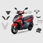 【XILLA】3M頂級犀牛皮 儀表保護貼 FNX| Webike摩托百货