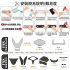 【XILLA】3M頂級犀牛皮 儀表保護貼 FNX| Webike摩托百货