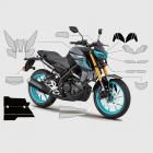 【XILLA】3M頂級犀牛皮 儀表保護貼 MT-15| Webike摩托百货