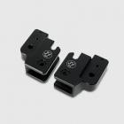 【XILLA】鋁合金腳踏後移座 新K1 125/150| Webike摩托百货
