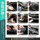 【XILLA】鋁合金腳踏後移座 新K1 125/150| Webike摩托百货