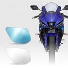 【XILLA】超視野廣角後照鏡片 YZF-R15| Webike摩托百貨
