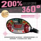 【XILLA】超視野廣角後照鏡片 WOO 115| Webike摩托百货