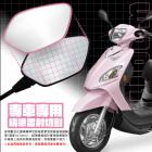 【XILLA】超視野廣角後照鏡片 WOO 115| Webike摩托百货