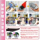 【XILLA】超視野廣角後照鏡片 WOO 115| Webike摩托百货