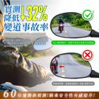【XILLA】超視野廣角後照鏡片 NICE 100| Webike摩托百货