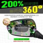 【XILLA】超視野廣角後照鏡片 FORCE 155| Webike摩托百货