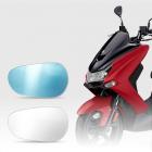 【XILLA】超視野廣角後照鏡片 SMAX| Webike摩托百貨