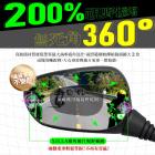 【XILLA】超視野廣角後照鏡片 SMAX| Webike摩托百貨