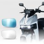 【XILLA】超視野廣角後照鏡片 GOGORO PULSE| Webike摩托百货