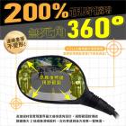 【XILLA】超視野廣角後照鏡片 超級金牌 150| Webike摩托百貨