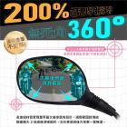 【XILLA】超視野廣角後照鏡片 金牌 125| Webike摩托百货