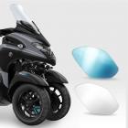 【XILLA】超視野廣角後照鏡片 TRICITY| Webike摩托百货