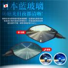 【XILLA】超視野廣角後照鏡片 TRICITY| Webike摩托百货