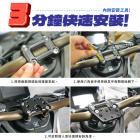 【XILLA】置中多功能龍頭座 X-ADV / ADV350| Webike摩托百货