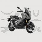 【XILLA】3M頂級犀牛皮 儀表保護貼 X-ADV| Webike摩托百貨