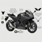 【XILLA】3M頂級犀牛皮 儀表保護貼 CBR500R (24-)| Webike摩托百貨