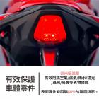 【XILLA】3M頂級犀牛皮 儀表保護貼 CBR500R (24-)| Webike摩托百貨