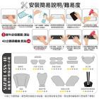 【XILLA】3M頂級犀牛皮 儀表保護貼 GSX-8R (24-)| Webike摩托百貨