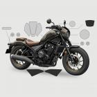 【XILLA】3M頂級犀牛皮 儀表保護貼 REBEL 500 / 500S| Webike摩托百货