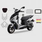 【XILLA】3M頂級犀牛皮 儀表保護貼 TIG 170 (25-)| Webike摩托百货