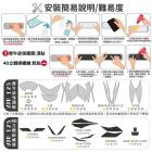 【XILLA】3M頂級犀牛皮 儀表保護貼 PAPIO XO-1| Webike摩托百貨