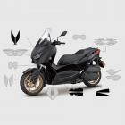 【XILLA】3M頂級犀牛皮 儀表保護貼 XMAX (17-22)| Webike摩托百貨