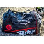 【BIHR】大容量旅行包 (128L / 80x40x40cm / 黑/紅)| Webike摩托百貨