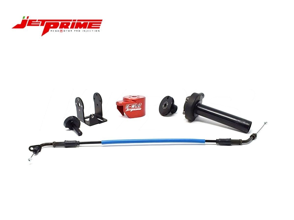 Jetprime E-WIRE 高精密油門套件 [EW002]