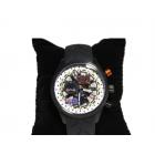 【Quartodimiglio】TROY BAYLISS 21 K EVO 腕錶 (黑色)