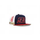 【Gruppo Pritelli】MARC MARQUEZ 93 GP JAPAN 帽子