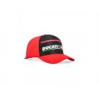 【Gruppo Pritelli】DUCATI RACING 帽子| Webike摩托百貨